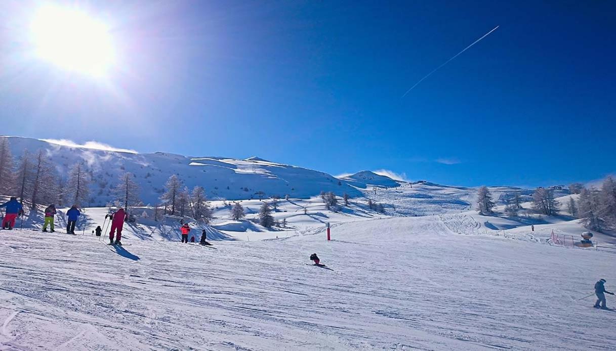 Sauze D'Oulx Lovely And Super Central Екстер'єр фото
